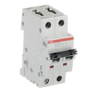 godkendt csa ul bred 35mm ac 400v 230 ka 10 brydeevne k-karakteristik 2-polet 20a k automatsikring