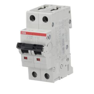 godkendt csa ul bred 35mm ac 400v 230 ka 10 brydeevne k-karakteristik 2-polet 25a k automatsikring
