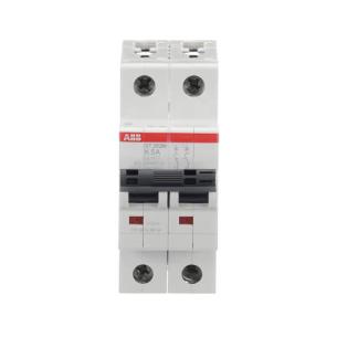 godkendt csa ul bred 35mm ac 400v 230 ka 10 brydeevne k-karakteristik 2-polet 5a k automatsikring