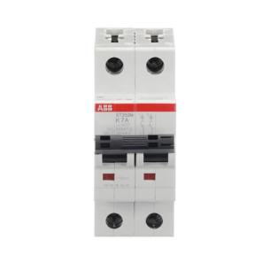 godkendt csa ul bred 35mm ac 400v 230 ka 10 brydeevne k-karakteristik 2-polet 7a k automatsikring