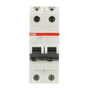 godkendt csa ul bred 35mm ac 400v 230 ka 10 brydeevne z-karakteristik 2-polet 10a z automatsikring