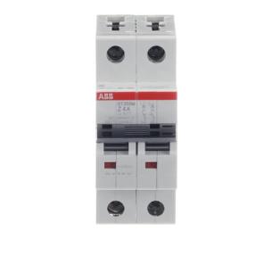 godkendt csa ul bred 35mm ac 400v 230 ka 10 brydeevne z-karakteristik 2-polet 4a z automatsikring