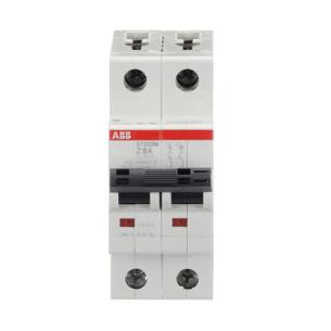 godkendt csa ul bred 35mm ac 400v 230 ka 10 brydeevne z-karakteristik 2-polet 8a z automatsikring