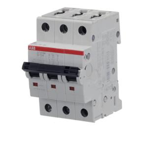 godkendt csa ul bred 5mm 52 ac 400v 230 ka 10 brydeevne b-karakteristik 3-polet 13a b automatsikring