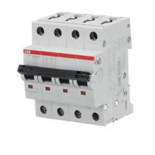 godkendt csa ul bred 70mm ac 400v 230 ka 10 brydeevne c-karakteristik nul 3-polet 1a c automatsikring