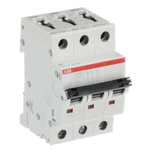 godkendt csa ul bred 5mm 52 ac 400v 230 ka 10 brydeevne c-karakteristik 3-polet 30a c automatsikring