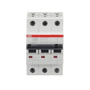 godkendt csa ul bred 5mm 52 ac 400v 230 ka 10 brydeevne d-karakteristik 3-polet 20a d automatsikring