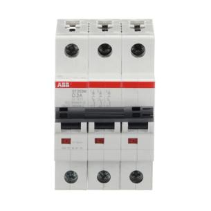 godkendt csa ul bred 5mm 52 ac 400v 230 ka 10 brydeevne d-karakteristik 3-polet 3a d automatsikring