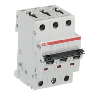 godkendt csa ul bred 5mm 52 ac 400v 230 ka 10 brydeevne d-karakteristik 3-polet 4a d automatsikring