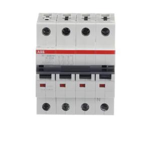 godkendt csa ul bred 70mm ac 400v 230 ka 10 brydeevne k-karakteristik nul 3-polet 20a k automatsikring