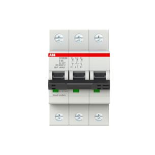 godkendt csa ul bred 5mm 52 ac 400v 230 ka 10 brydeevne z-karakteristik 3-polet 6a z automatsikring