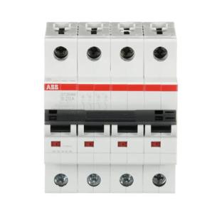 godkendt csa ul bred 70mm ac 400v 230 ka 10 brydeevne b-karakteristik 4-polet 20a b automatsikring