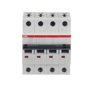 godkendt csa ul bred 70mm ac 400v 230 ka 10 brydeevne c-karakteristik 4-polet 2a c automatsikring