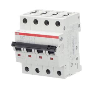 godkendt csa ul bred 70mm ac 400v 230 ka 10 brydeevne k-karakteristik 4-polet 20a k automatsikring