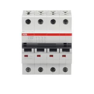 godkendt csa ul bred 70mm ac 400v 230 ka 10 brydeevne k-karakteristik 4-polet 50a k automatsikring