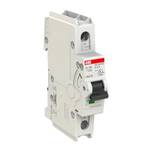 mm 5 17 bredde vac 125 ka 14 brydeevne karakteristik k 489 ul standard 1p ampere 5 dc for automatsikring
