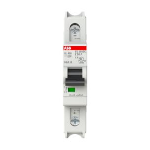 mm 5 17 bredde vac 125 ka 14 brydeevne karakteristik z 489 ul standard 1p ampere 50 dc for automatsikring