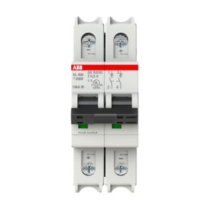 mm 35 bredde vac 250 ka 14 brydeevne karakteristik z 489 ul standard 2p ampere 5 0 dc for automatsikring