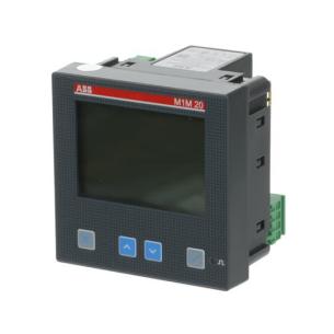display lcd dc ac v 100-230 forsyning aux 1 ling cisioneffektm pr l-n vac 80-265 de leomr m ernergianalysator 20 m1m