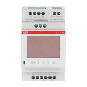 rm led-sk pmd 61557-12 iec til henhold i energi aktiv for jagtighed n 1 klasse udgange digitale 2 dc ac v 85-265 forsyning aux multimeter 15 d1m