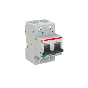 s802s-d5 bred 54mm ac v 415 240 50ka brydeevne d-karakteristik 2-polet 5 d automatsikring