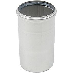 l st rustfrit mm 110 ekspansionsstykke europipe cher bl