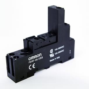 p2rf-05-ess type box screw surface-mounting din-rail 1-pole socket g2rs