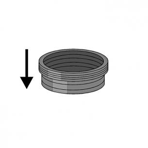 tningsring overgangst mm 50 x mm 52 friaphon