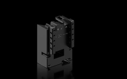 45mm b udvidelsesblok rilinex