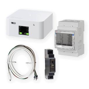 65a max emeter inline 3phase bundle gen sense zaptec