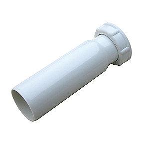 hvid 2 1 1 x mm 50 gevind med r tilslutningsr pp dallmer