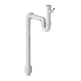 slangestuds med 2 1 1 - mm 50 universal s kkenvandl k geberit