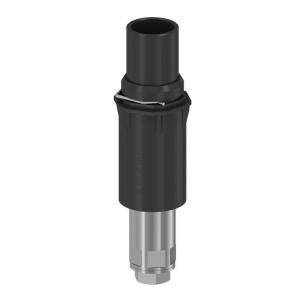 turned mm 18 a 550 highpower female connectors plug-in industry contact