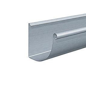 retur- ikke -tages walzblank classic mtr 3 a lgd 14 nr 4-rund 1 mm 8x400 0 tagrende rheinzink