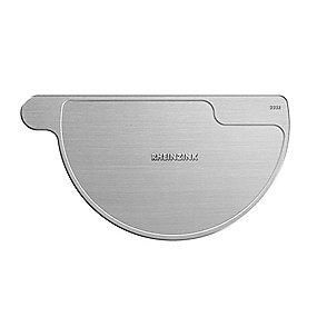 - retur ikke tages - walzblank classic 2-rund 1 mm 280 jre h til endebund rheinzink