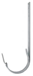 bagvulst 1 1 med tagrende vmz rz til model lang rendejern 11