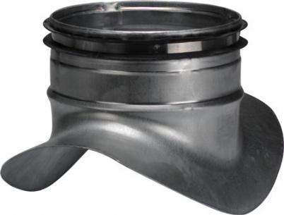 pr-160-125 nippel 160-125 centrisk stik p land