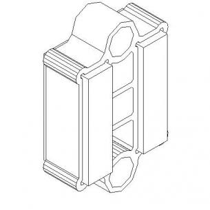 30x10 15mm g cu-melleml