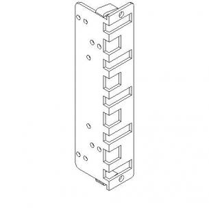 30x10 skinneholderjern
