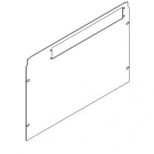 3x3m tilslutningssysstem grundplade
