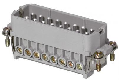 0 1653 310 73 16-pol skrue indsats han hd revos