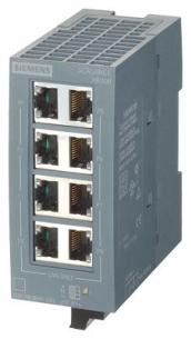 s mbit 100 10 for switch ethernet industrial unmanaged xb008 scalance
