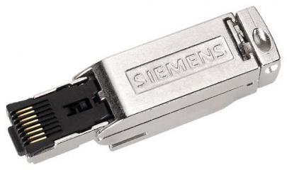 6gk1901-1bb11-2ab0 rj45 4x2 180 stik rj45 fc ethernet