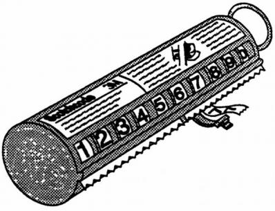 farver m handy-marker