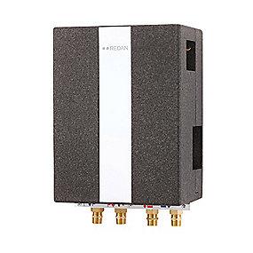 t cirkulationss og kappe ave uden kw 53 vandvarmer isoleret lejligh 3-4 ii lux akva redan danfoss