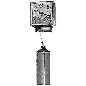 1-2m oliestandsviser