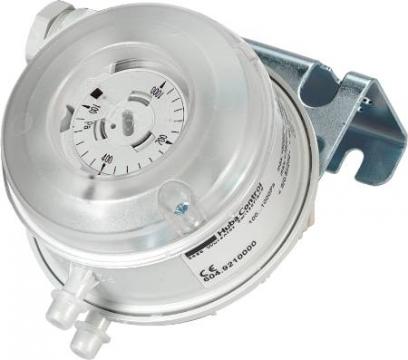 20-300pa huba pressostat