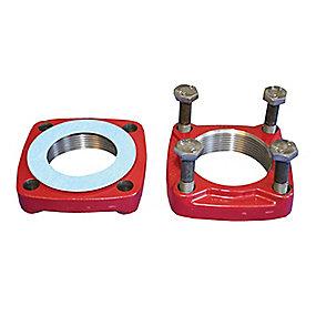 2 1 1 t flanges firkantet grundfos