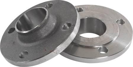 svejseende pn10 80mm t flanges