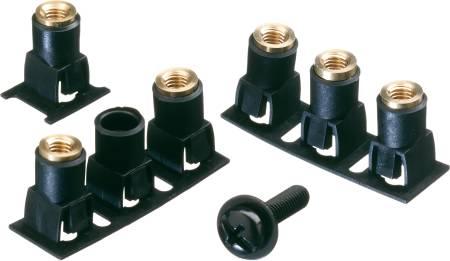 100 enkelt m5 snap rack